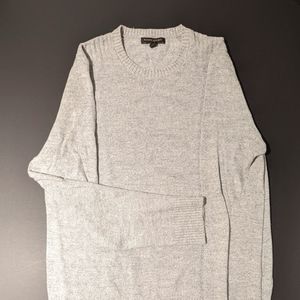 Banana Republic Gray Light Sweater